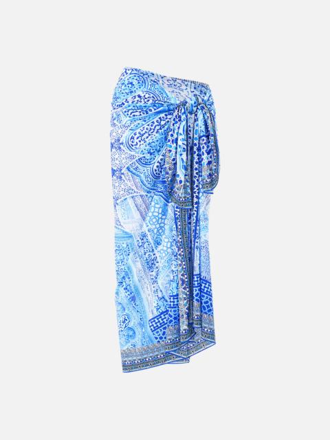 MULTI WEAR LONG SARONG