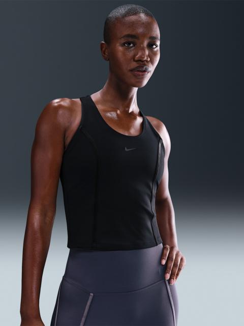Nike One Fitted Women's Dri-FIT Tank Top