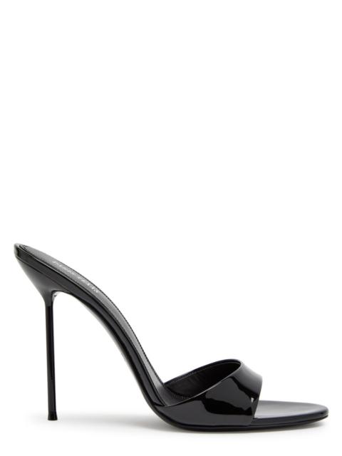 Paris Texas Lidia 105 Patent Leather Mules