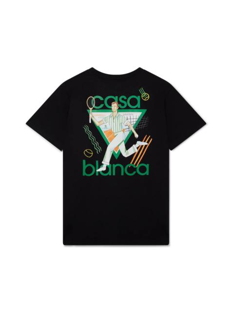 Le Jeu T-Shirt | Casablanca Paris