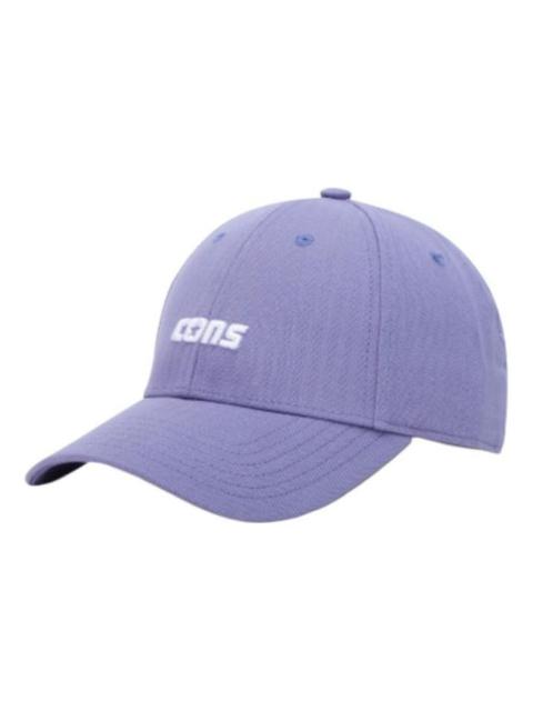 Converse CONS Baseball Hat 'Purple' 10024046534
