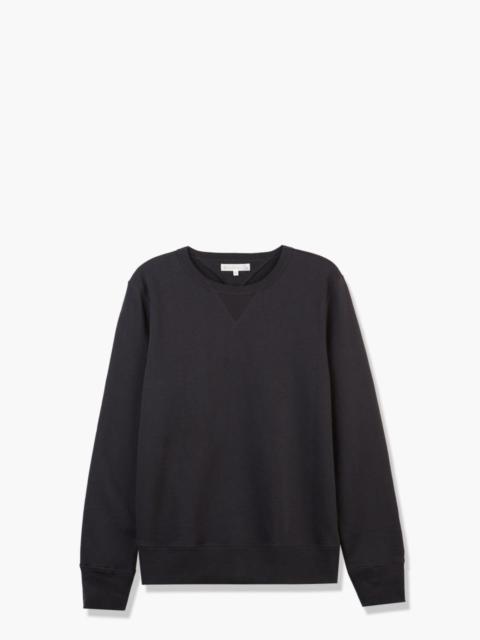 MERZ B. SCHWANEN 346 SWEATSHIRT CHARCOAL