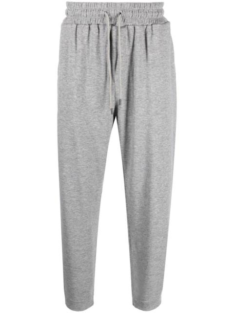 elasticated track pants