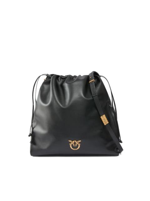 logo-detail mini bag