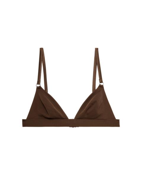 Le Stretch Micro Triangle Bra