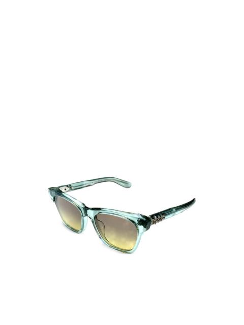 gradient sunglasses