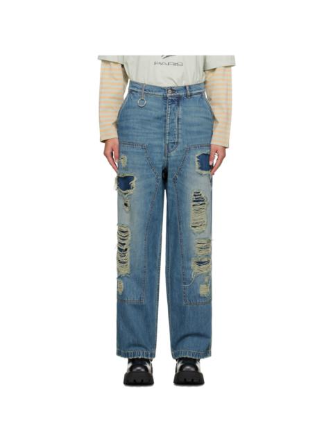 Blue Friche Jeans