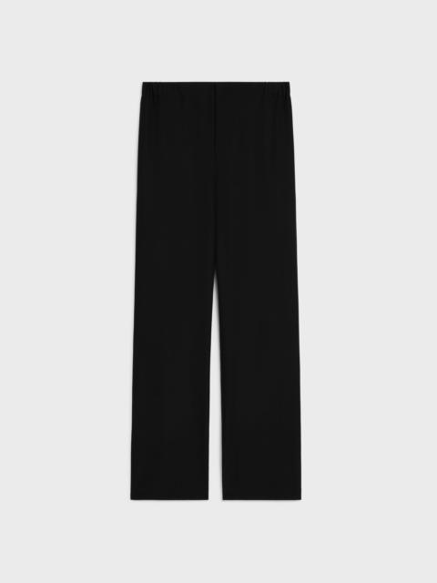 trousers IN wool