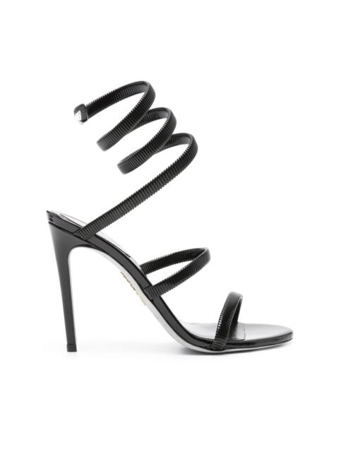 105mm Cleo sandals