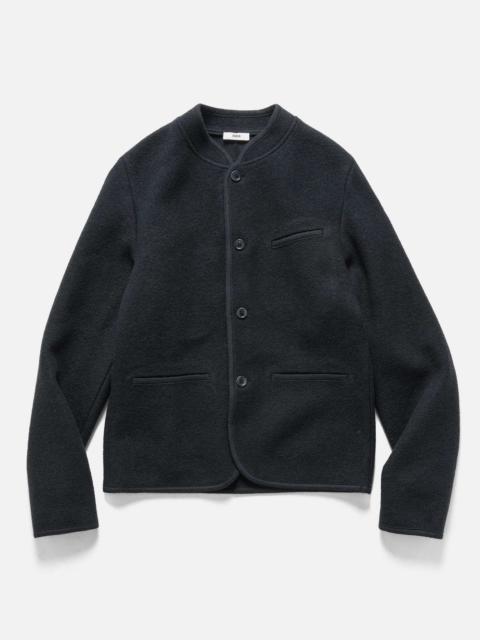 Walker Jacket Felted Plombe