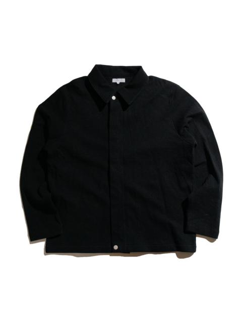 Double Knit Jacket Black
