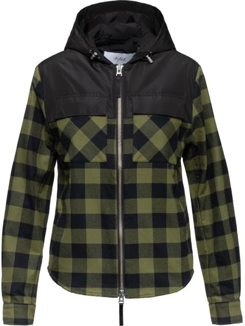 Loge Peak ski hoodie