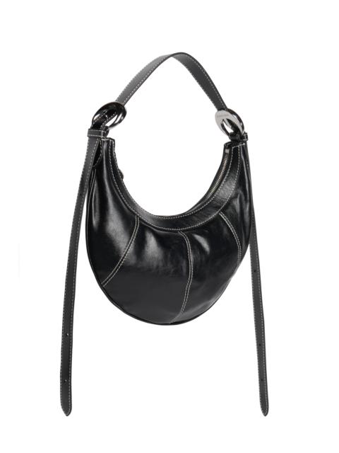 Soft Moon Cross Body Bag