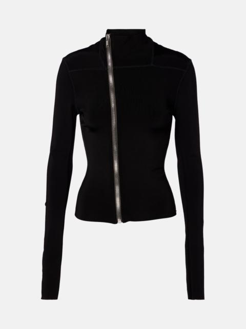 Lilies Gary jersey jacket