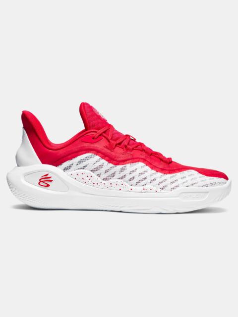 Unisex Curry 11 Team Basketball Shoes