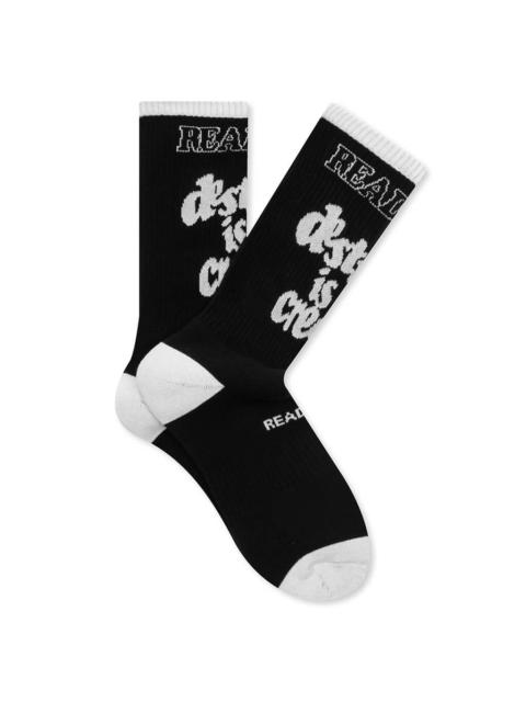 SOCKS DESTRUCTION - BLACK