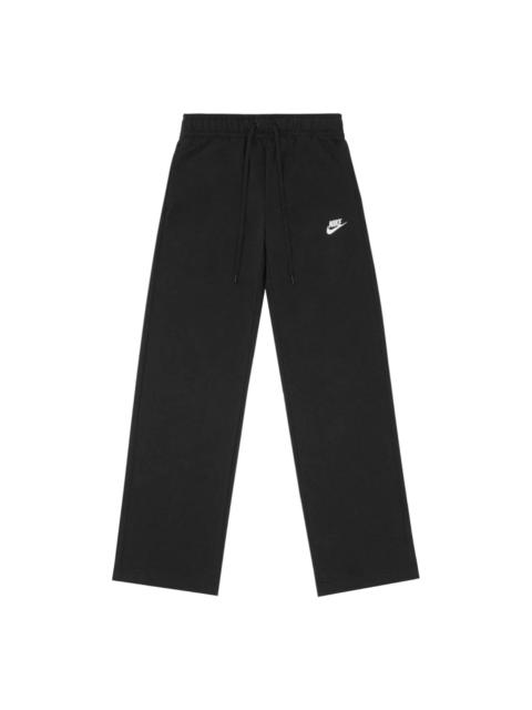 (WMNS) Nike Sportswear Club Sweatpants 'Black' BV4093-010