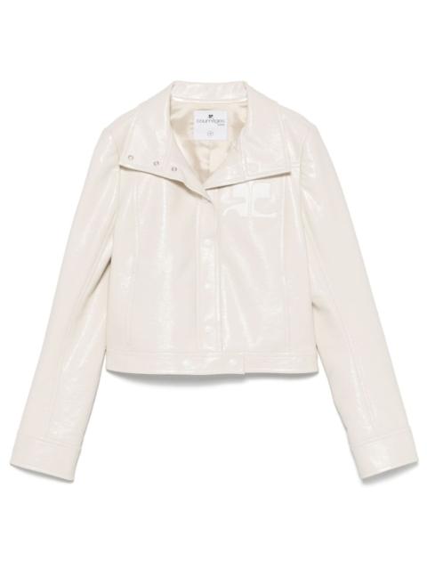 reedition vinyl jacket