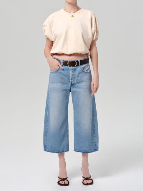 Gia Bubble Tee
In Shrimp