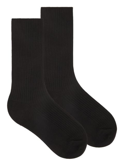 Classic Rib Socks