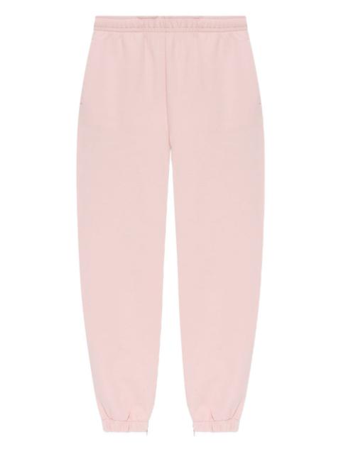 elasticated-cuff joggers