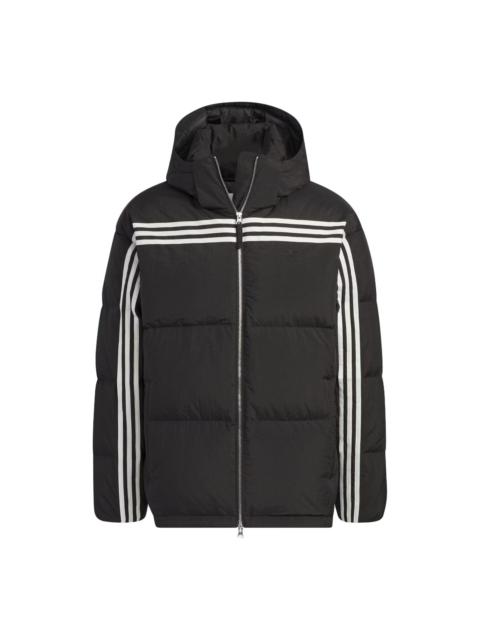 adidas Originals Goose Down Jacket 'Black' IU4829