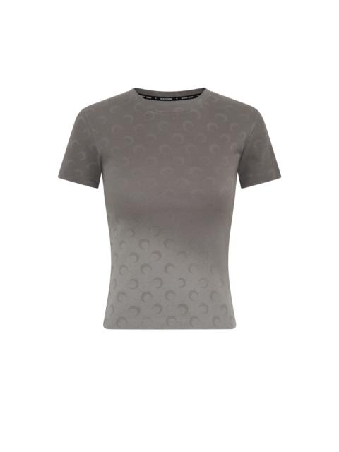 FADED MOON JERSEY BABY FIT T-SHIRT