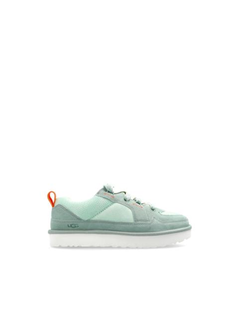 Lo Lowmel panelled sneakers