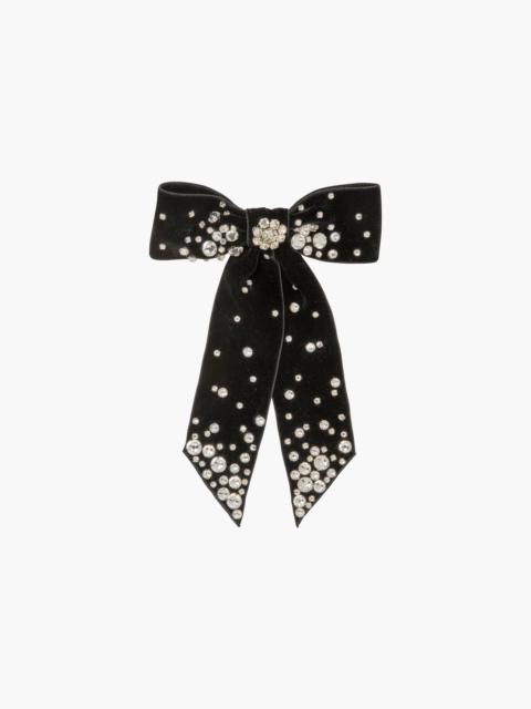 Isabelle Bow Barrette