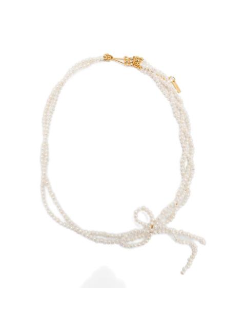 An Inquiry Into Contradictions necklace