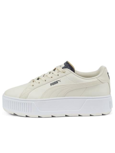 (WMNS) PUMA Forever Better Karmen 'Pristine' 386657-02