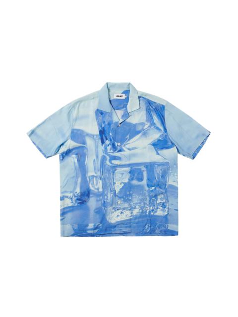 ULTIMATE CHILL SHIRT CRYSTALISED BLUE