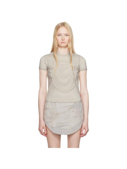 Gray T-Nekka T-shirt