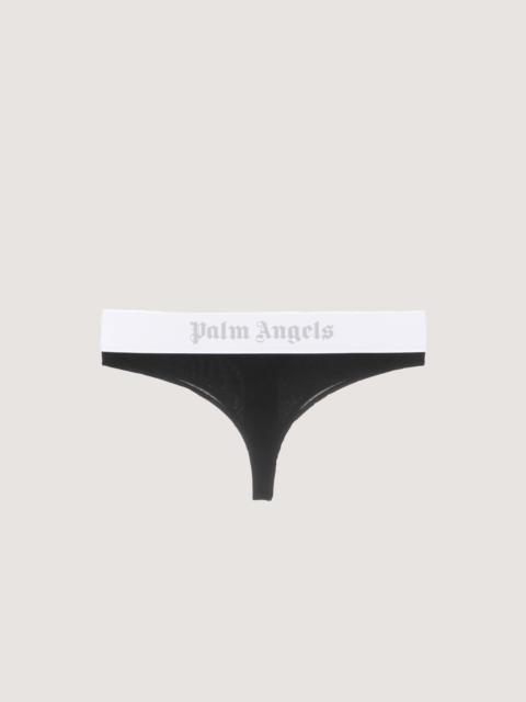 Classic Logo Brazilian Panties