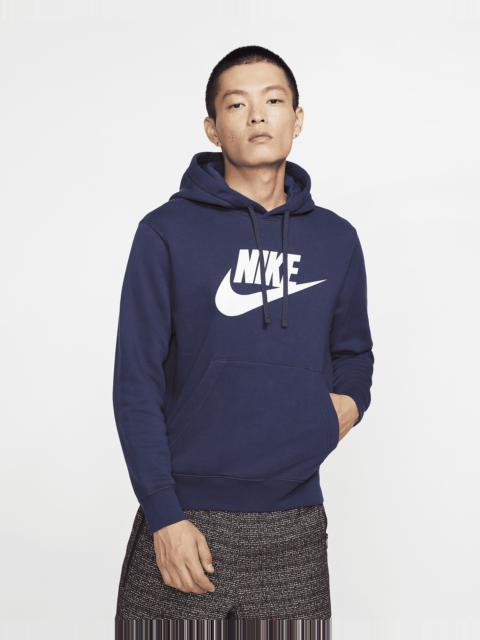 Nike Sportswear Club Fleece Men's Graphic Pullover Hoodie