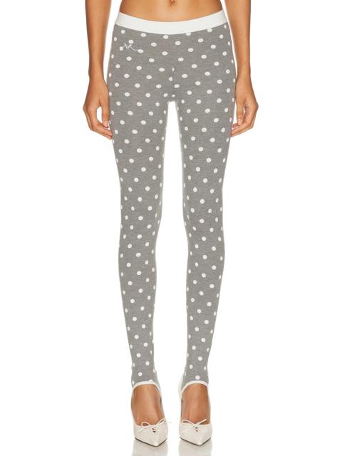 Polka Dot Leggings