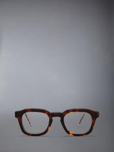 Acetate Rectangular Eyeglasses