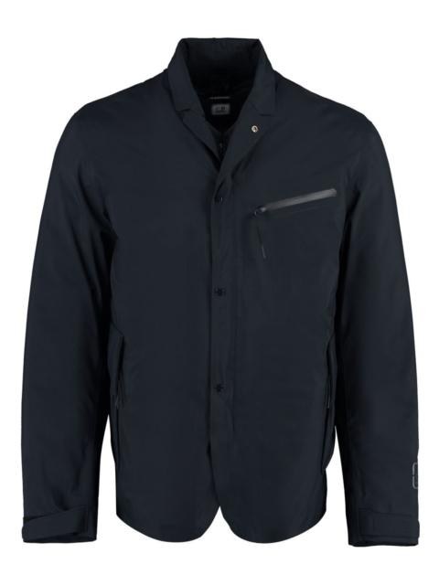 technical down jacket