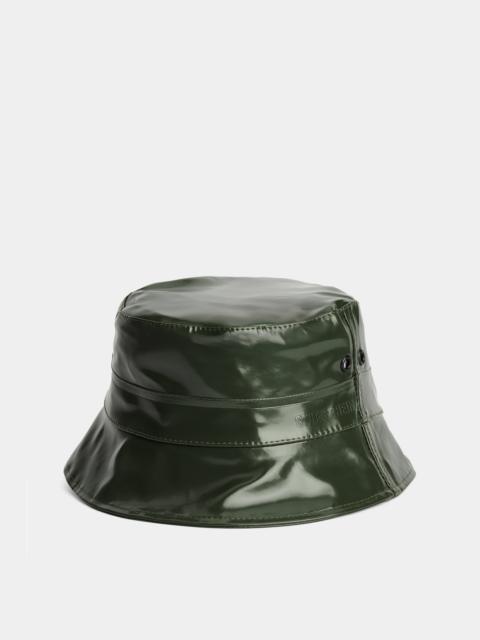 Beckholmen Opal Bucket Hat Green