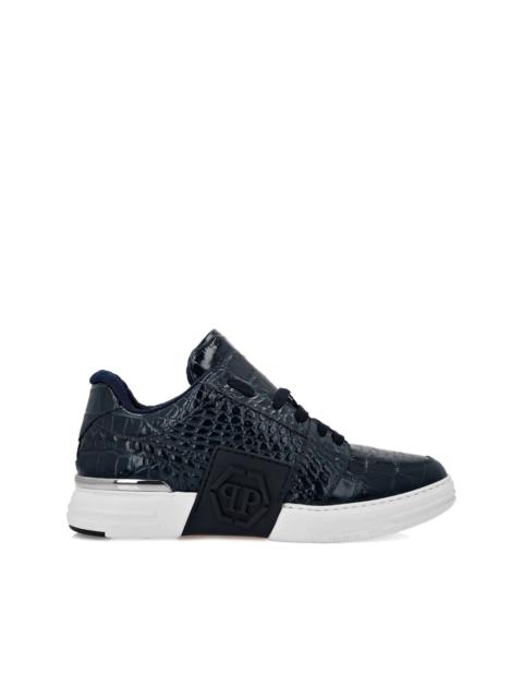 Hexagon Lo-Top sneakers