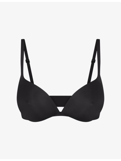 Ultimate Nipple Wireless Push-Up Bra