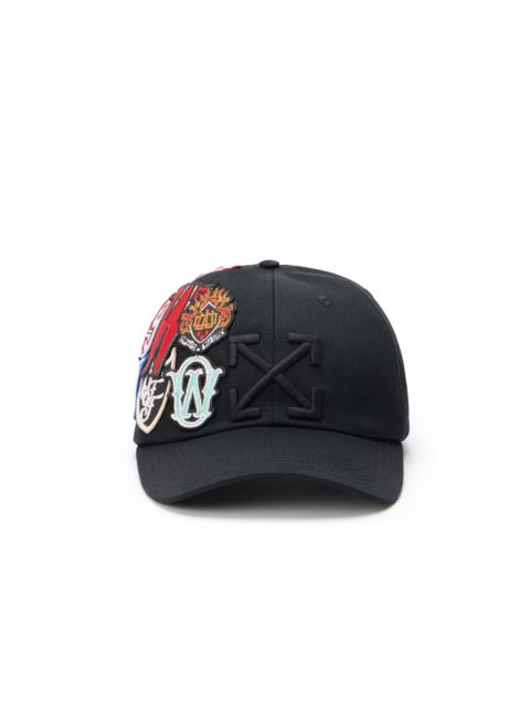 MULTI PATCH BASEBALL CAP