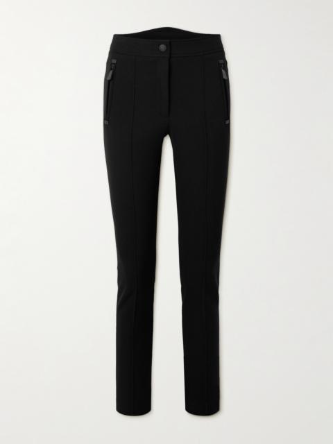 Tech-twill Tapered Ski Pants