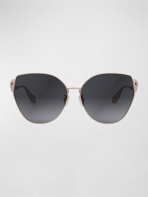 Serpenti Butterfly Sunglasses