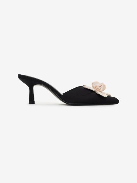 Claudine Mule Heel