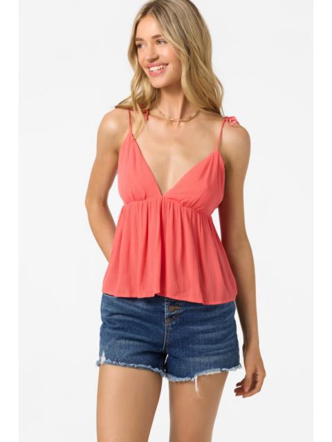 Blanche Sleeveless Top