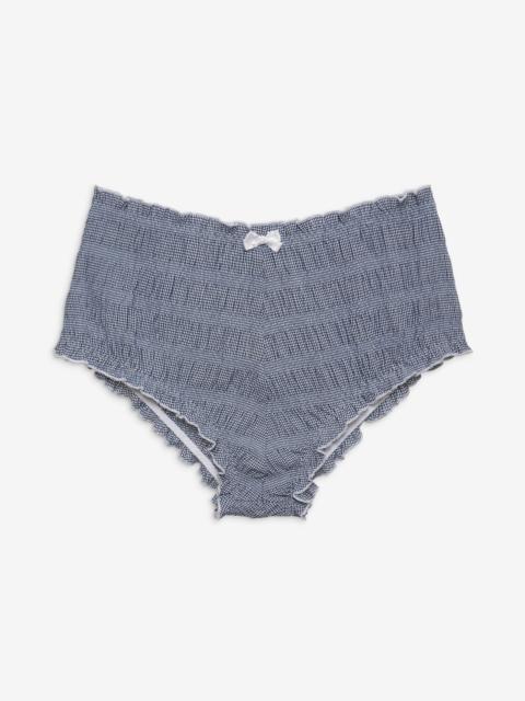 Denim Hearts Bloomer Short