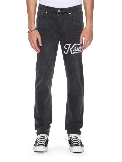 CHTICH POWDER GREY OUTFIELD