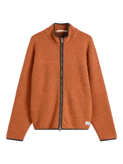 Norse Projects Bjorn Sherpa Wool Fleece Jacket