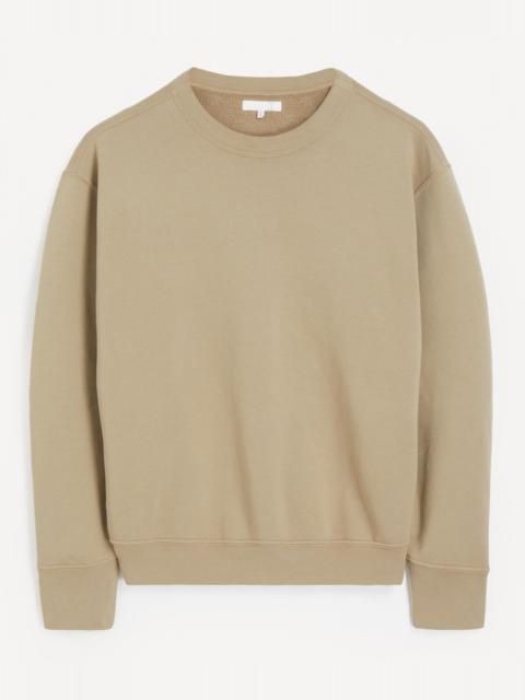 Relaxed Cotton Sweatshirt
